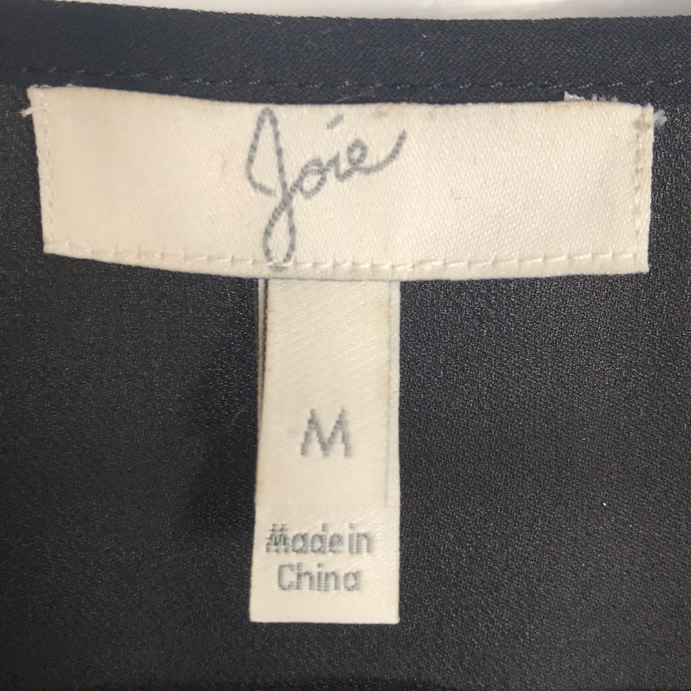 Sold - joie silk top